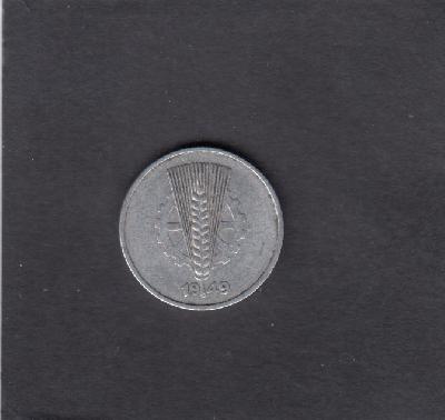 Beschrijving: 10 Pfennig EAR  